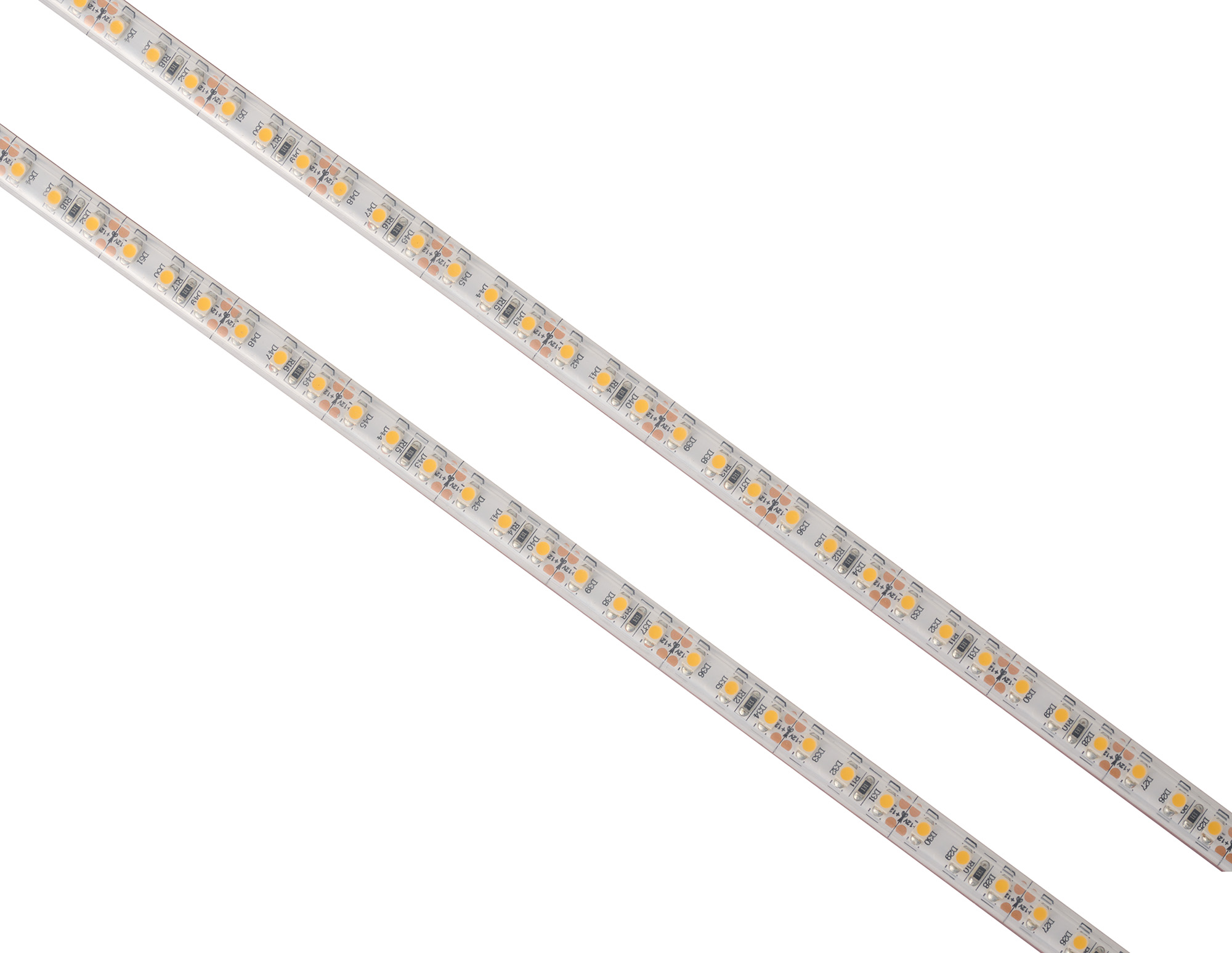 Axios Select 12V IP54 4.8W/m 3528 60LED/m Strip Lighting Dlux IP44-IP54 Strip